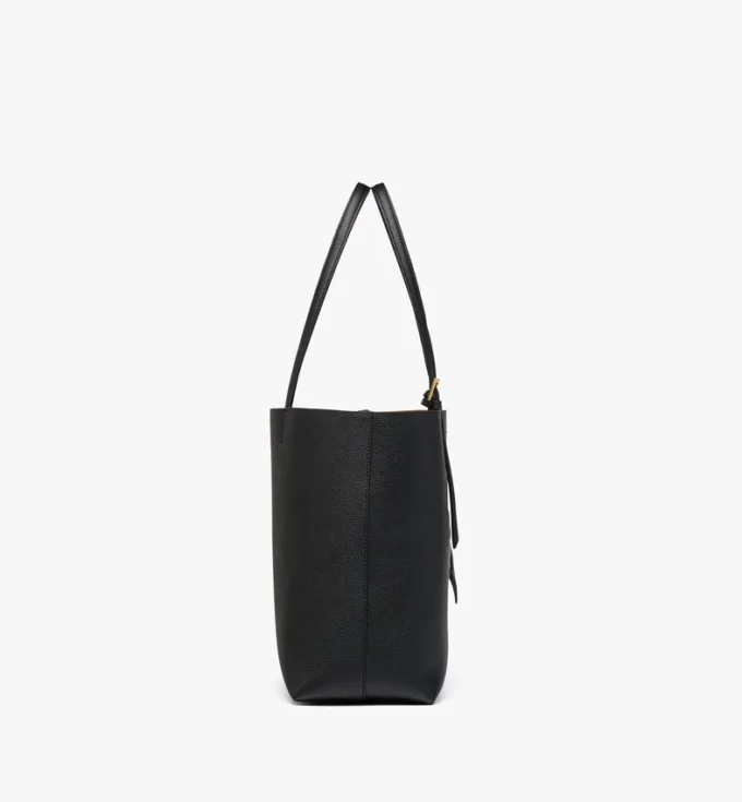 Bolso Himmel Shopper en piel con logotipo en relieve Bolso Himmel Shopper en piel con logotipo en relieve