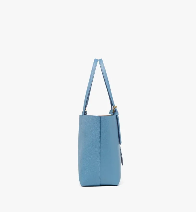 Bolso Himmel Shopper en piel con logotipo en relieve Bolso Himmel Shopper en piel con logotipo en relieve