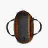 Bolso Himmel Shopper en piel con logotipo en relieve Bolso Himmel Shopper en piel con logotipo en relieve