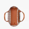 Bolso Himmel Shopper en piel con logotipo en relieve Bolso Himmel Shopper en piel con logotipo en relieve