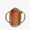 Bolso Himmel Shopper en piel con logotipo en relieve Bolso Himmel Shopper en piel con logotipo en relieve