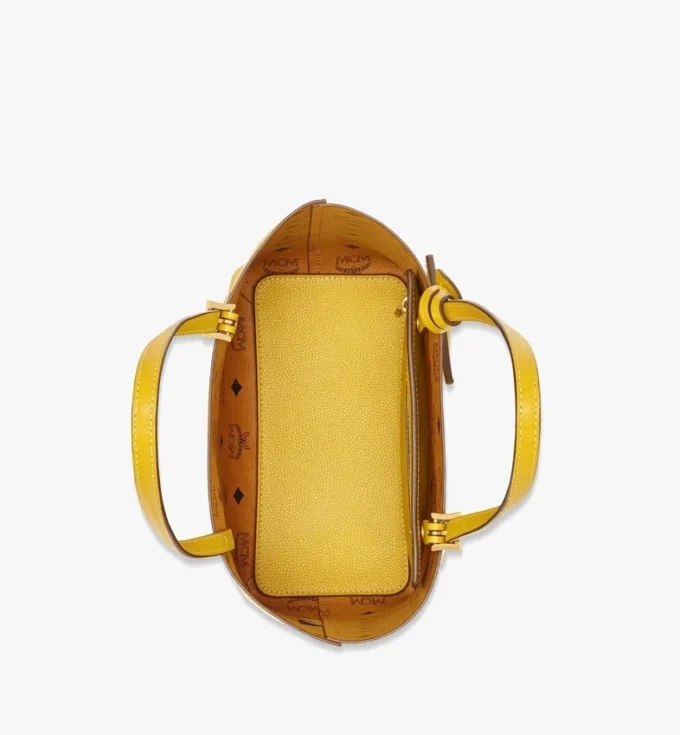 Bolso Himmel Shopper en piel con logotipo en relieve Bolso Himmel Shopper en piel con logotipo en relieve