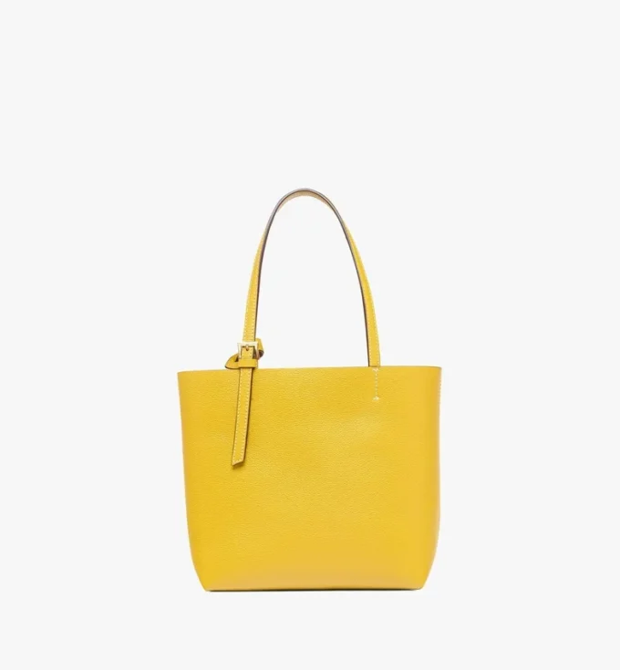 Bolso Himmel Shopper en piel con logotipo en relieve Bolso Himmel Shopper en piel con logotipo en relieve