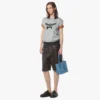 Bolso Himmel Shopper en piel con logotipo en relieve Bolso Himmel Shopper en piel con logotipo en relieve