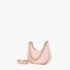 Bolso hobo Aren Crescent en piel Maxi Monogram Bolso hobo Aren Crescent en piel Maxi Monogram