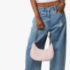 Bolso hobo Aren Crescent en piel Maxi Monogram Bolso hobo Aren Crescent en piel Maxi Monogram