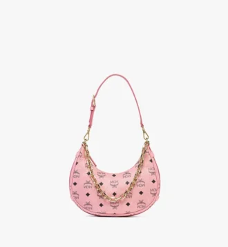 Bolso hobo Aren Crescent en Visetos