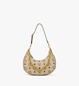 Bolso hobo Aren Crescent en Visetos