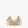 Bolso hobo Aren Crescent en Visetos