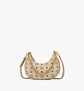 Bolso hobo Aren Crescent en Visetos