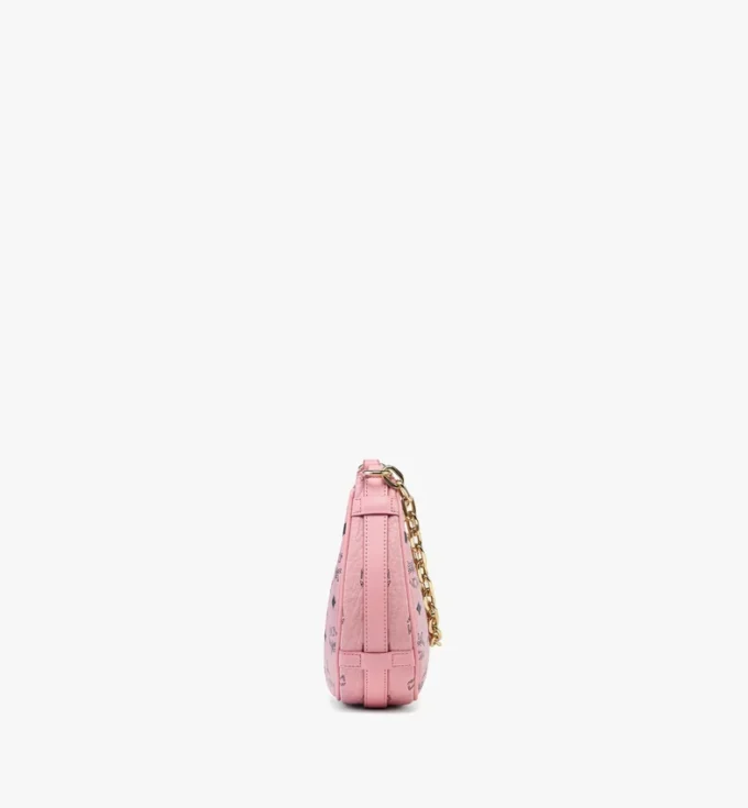 Bolso hobo Aren Crescent en Visetos