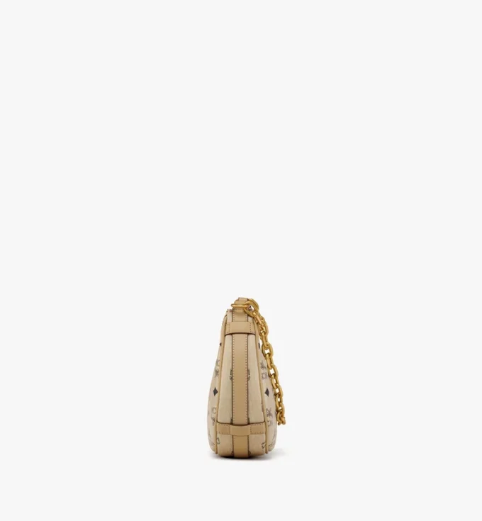 Bolso hobo Aren Crescent en Visetos