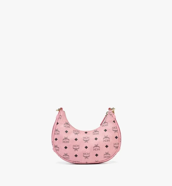 Bolso hobo Aren Crescent en Visetos