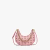 Bolso hobo Aren Crescent en Visetos
