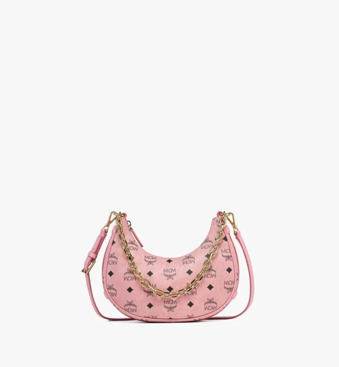 Bolso hobo Aren Crescent en Visetos
