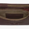 Bolso hobo Aren Duo en Maxi Visetos y piel de becerro