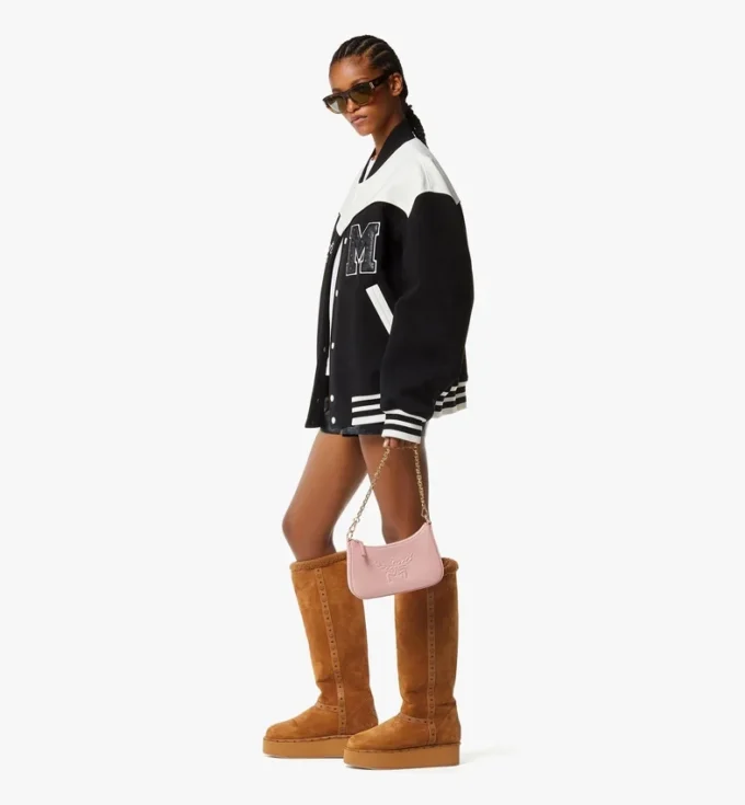 Bolso hobo Aren Duo en Visetos Bolso hobo Aren Duo en Visetos