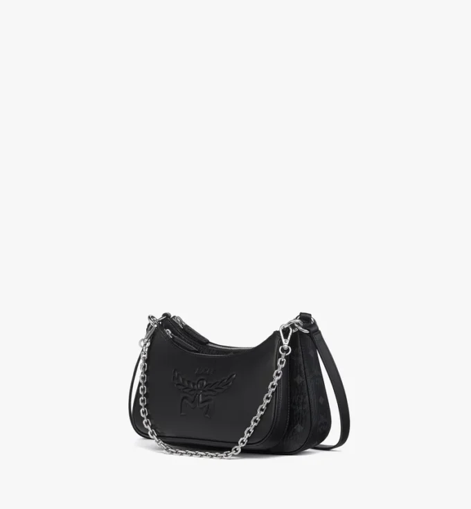 Bolso hobo Aren Duo en Visetos Bolso hobo Aren Duo en Visetos