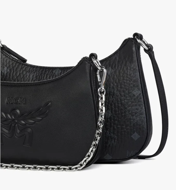 Bolso hobo Aren Duo en Visetos Bolso hobo Aren Duo en Visetos