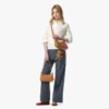 Bolso hobo Aren Duo en Visetos Bolso hobo Aren Duo en Visetos