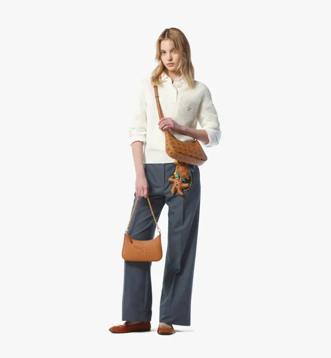 Bolso hobo Aren Duo en Visetos Bolso hobo Aren Duo en Visetos