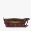 Bolso Hobo Aren en lona Visetos Maxi Bolso Hobo Aren en lona Visetos Maxi