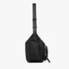 Bolso hobo con cremallera Aren en Econyl® y piel con estampado Monogram Bolso hobo con cremallera Aren en Econyl® y piel con estampado Monogram