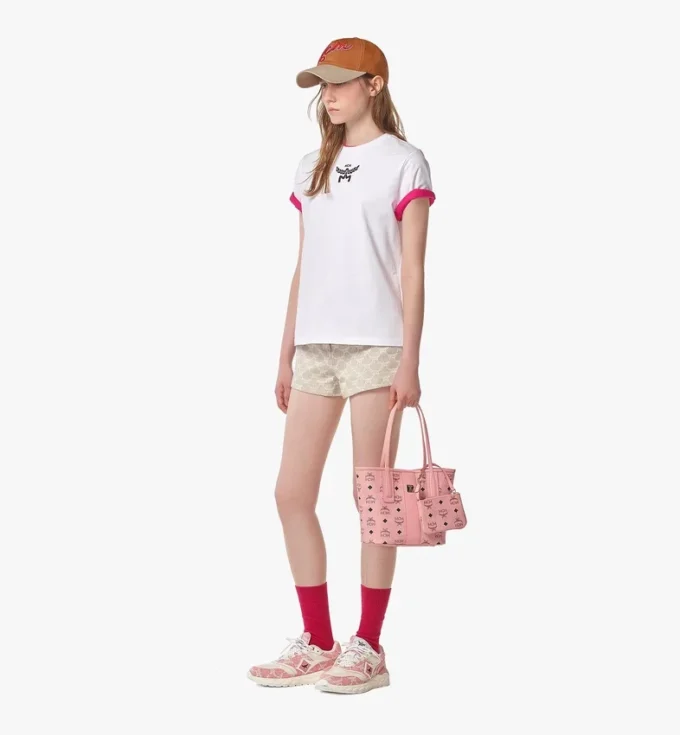Bolso Liz Shopper en Visetos
