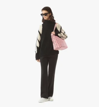 Bolso Liz Shopper en Visetos Bolso Liz Shopper en Visetos