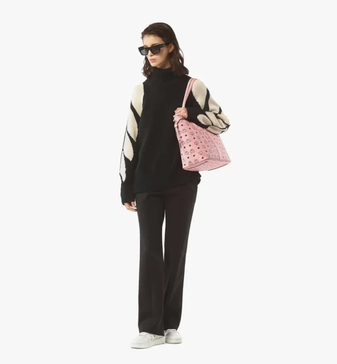 Bolso Liz Shopper en Visetos Bolso Liz Shopper en Visetos