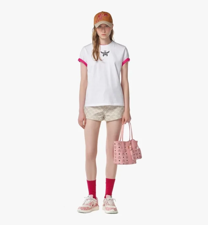 Bolso Liz Shopper en Visetos
