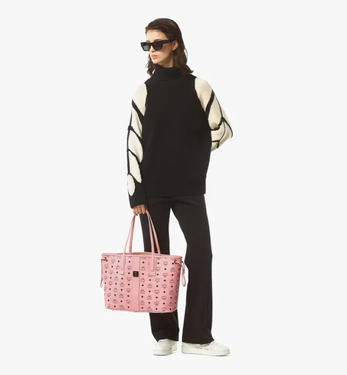 Bolso Liz Shopper en Visetos Bolso Liz Shopper en Visetos