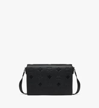 Bolso mensajero Klassik en piel con Maxi Monogram