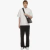 Bolso mensajero Klassik en piel con Maxi Monogram Bolso mensajero Klassik en piel con Maxi Monogram