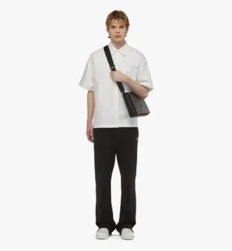 Bolso mensajero Klassik en piel con Maxi Monogram