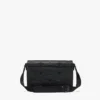 Bolso mensajero Klassik en piel con Maxi Monogram Bolso mensajero Klassik en piel con Maxi Monogram