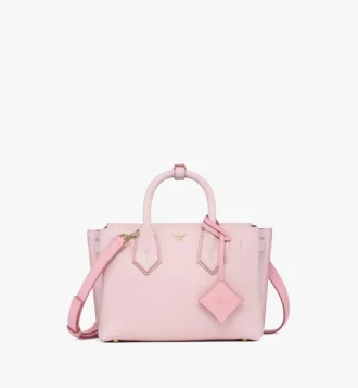 Bolso Milla Tote en piel granulada Bolso Milla Tote en piel granulada