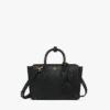 Bolso Milla Tote en piel granulada Bolso Milla Tote en piel granulada