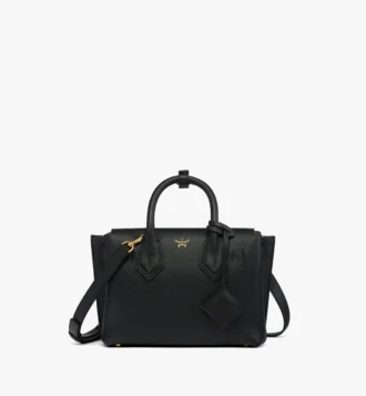 Bolso Milla Tote en piel granulada Bolso Milla Tote en piel granulada