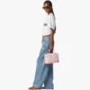 Bolso Milla Tote en piel granulada Bolso Milla Tote en piel granulada