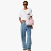 Bolso Milla Tote en piel granulada Bolso Milla Tote en piel granulada