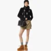 Bolso Milla Tote en piel granulada Bolso Milla Tote en piel granulada