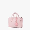 Bolso Milla Tote en piel granulada Bolso Milla Tote en piel granulada