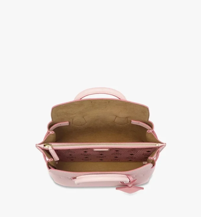 Bolso Milla Tote en piel granulada Bolso Milla Tote en piel granulada