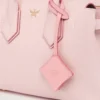 Bolso Milla Tote en piel granulada Bolso Milla Tote en piel granulada