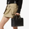 Bolso Milla Tote en piel granulada Bolso Milla Tote en piel granulada