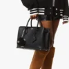 Bolso Milla Tote en piel granulada Bolso Milla Tote en piel granulada