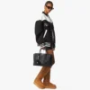 Bolso Milla Tote en piel granulada Bolso Milla Tote en piel granulada