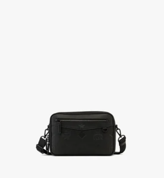 Bolso para cámara Diamond en piel con Maxi Monogram