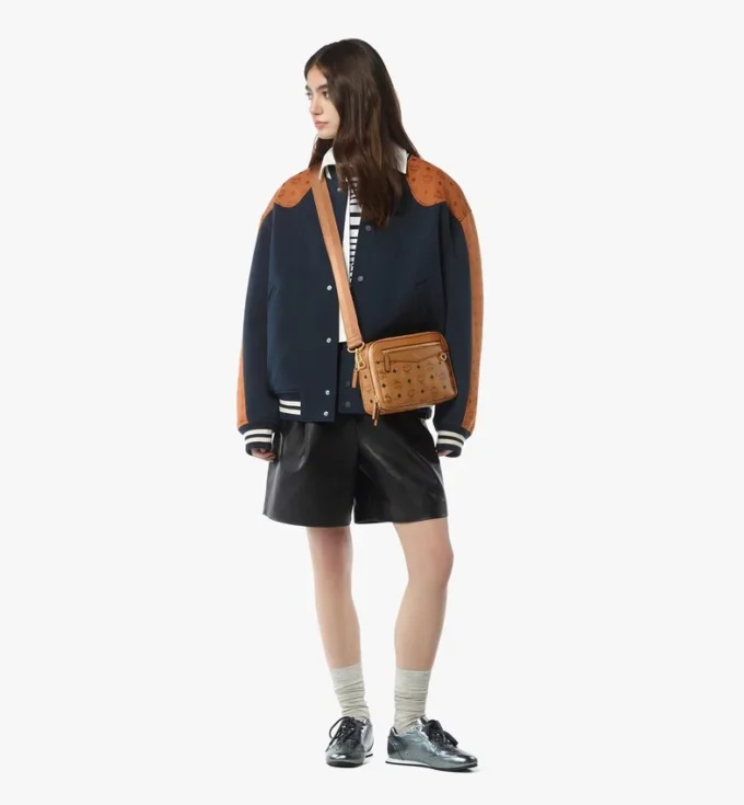 Bolso para cámara Diamond en Visetos Bolso para cámara Diamond en Visetos